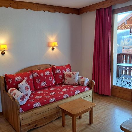 Appartement Avec Balcon - 2 Personnes Puy-Saint-Vincent Esterno foto