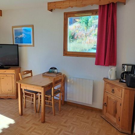 Appartement Avec Balcon - 2 Personnes Puy-Saint-Vincent Esterno foto