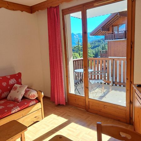 Appartement Avec Balcon - 2 Personnes Puy-Saint-Vincent Esterno foto