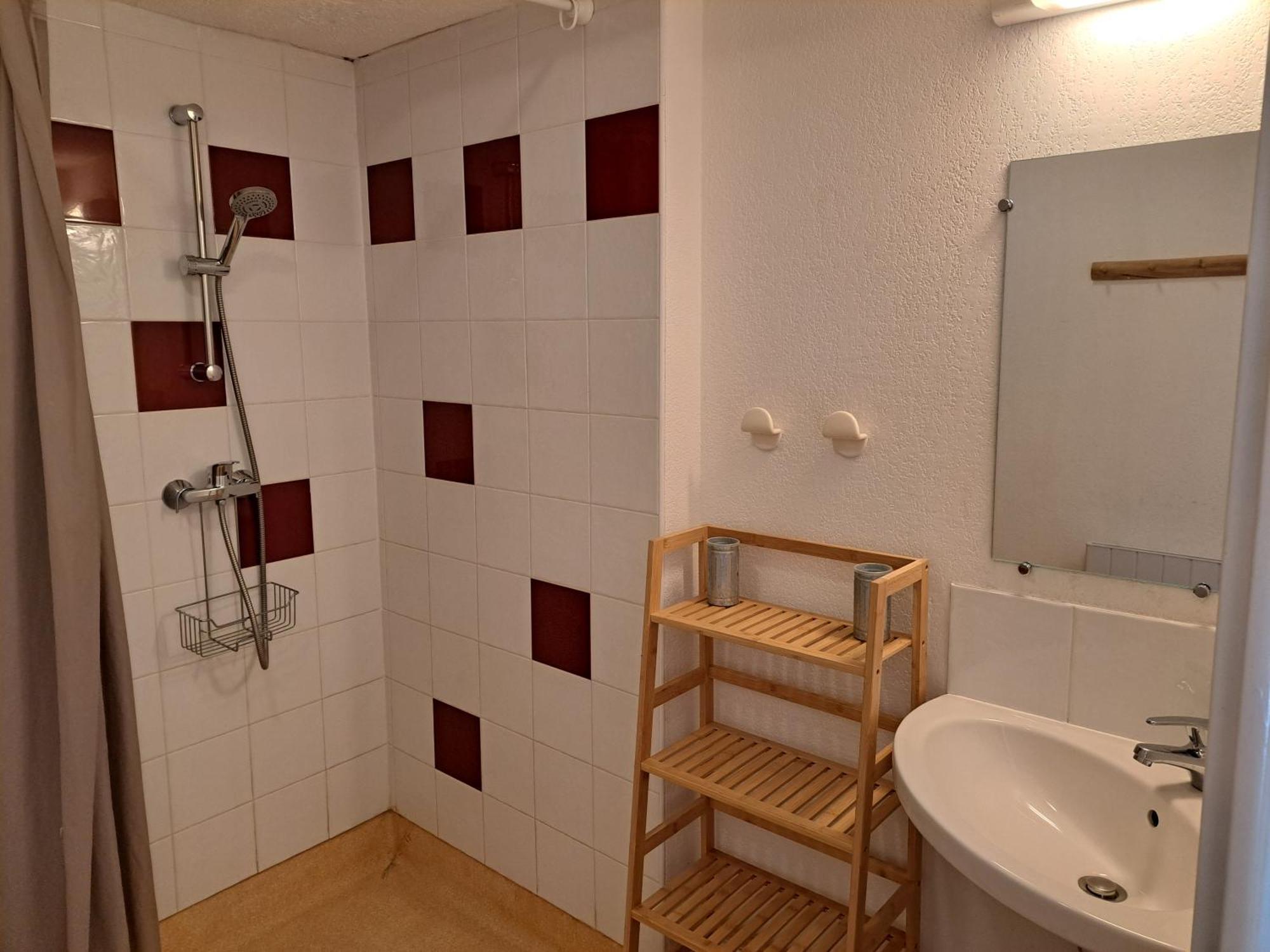 Appartement Avec Balcon - 2 Personnes Puy-Saint-Vincent Esterno foto